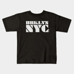 BRKLYN NYC Kids T-Shirt